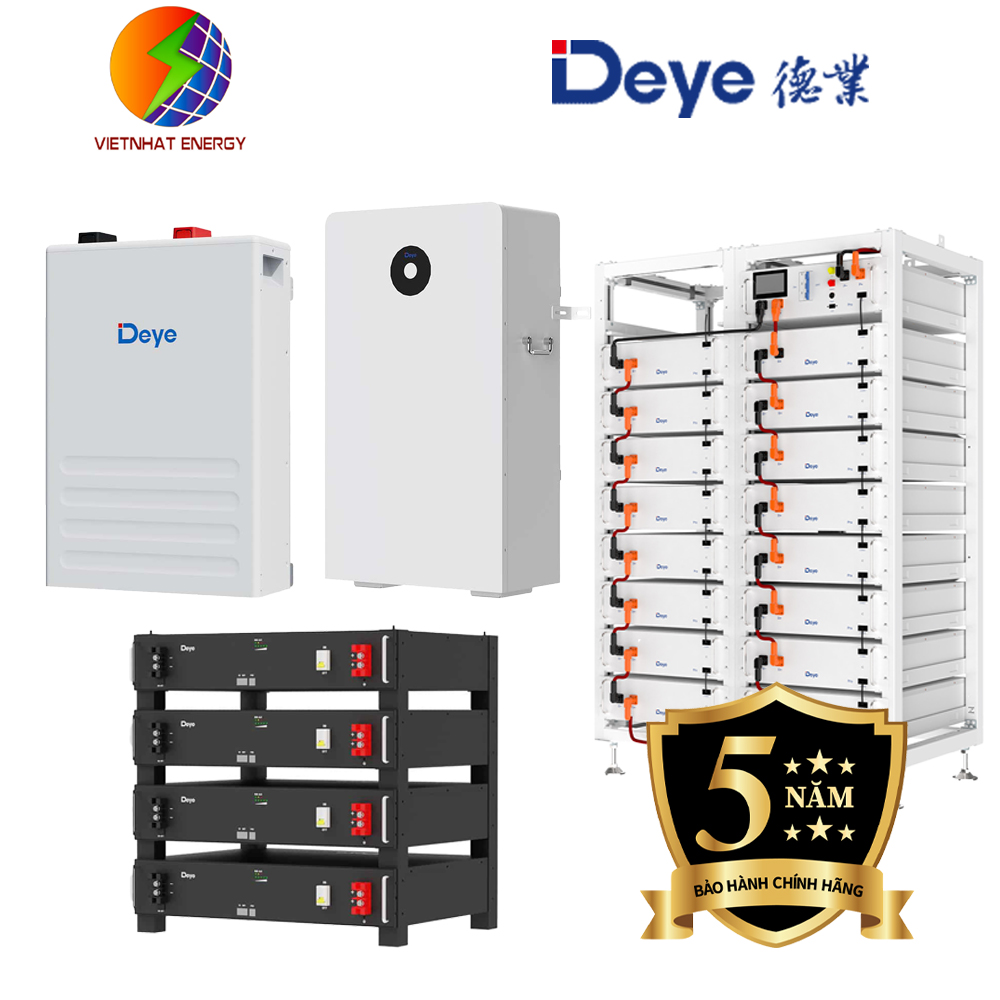 Pin Lithium DEYE