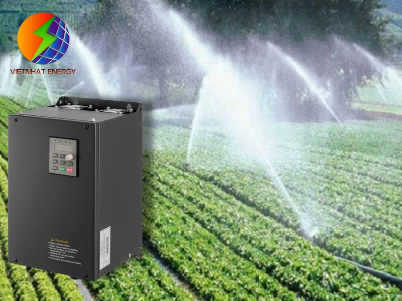 Chuyển đổi DC-AC trong biến tần là gì