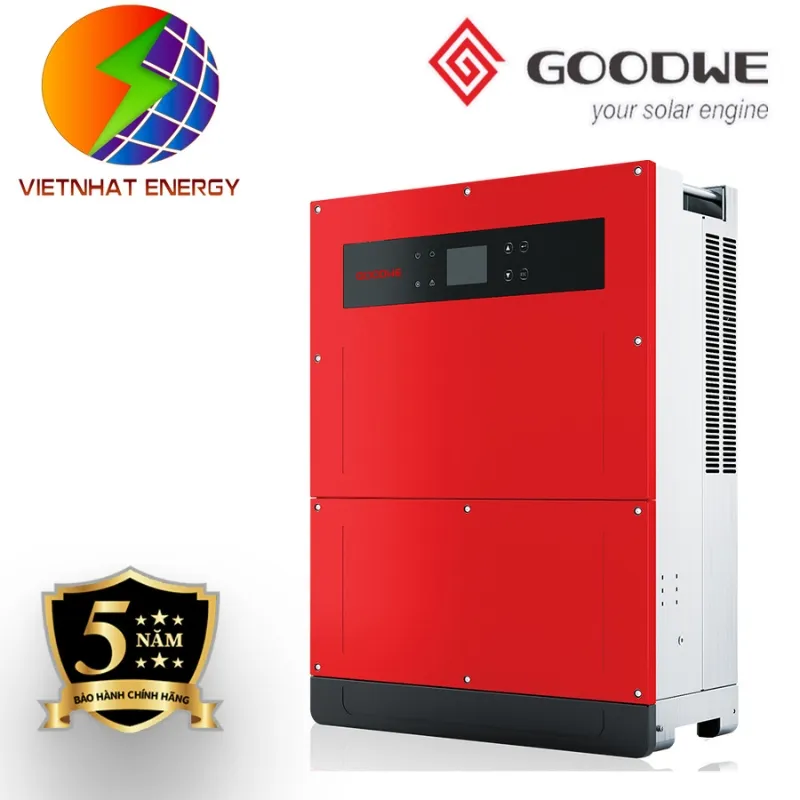 Inverter GoodWe 50kW 3 pha