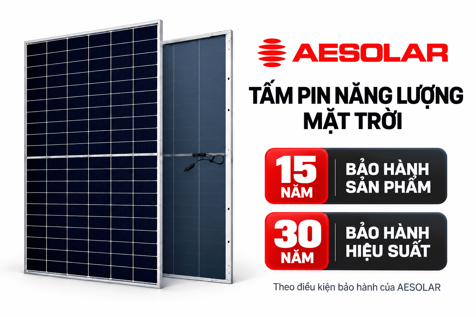 Pin AE SOLAR