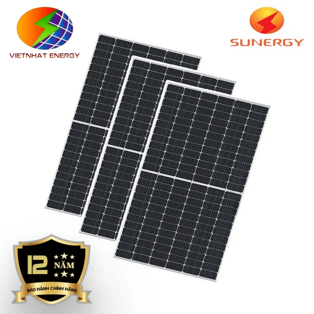 Pin SUNERGY 640Wp