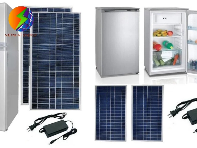 Việt Nhật Energy - Địa chỉ cung cấp pin mặt trời chất lượng cao