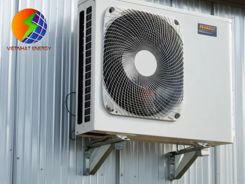 Các thành phần khác trong hệ thống điện mặt trời Các thành phần khác trong hệ thống điện mặt trời